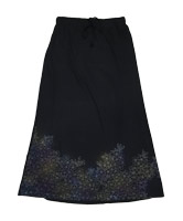 マキシスカート「七色櫻」