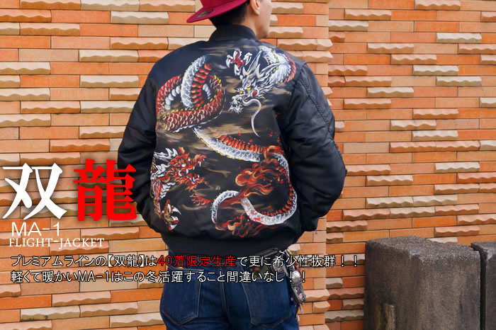 MA－１「双龍」画像