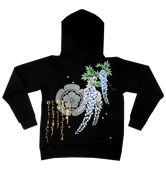 長袖パーカー「織田信長」