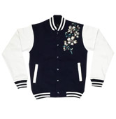 スウェットスタジャン「さくら」