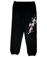 スウェットパンツ「月見櫻」