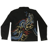 スウィングトップ「青龍神」