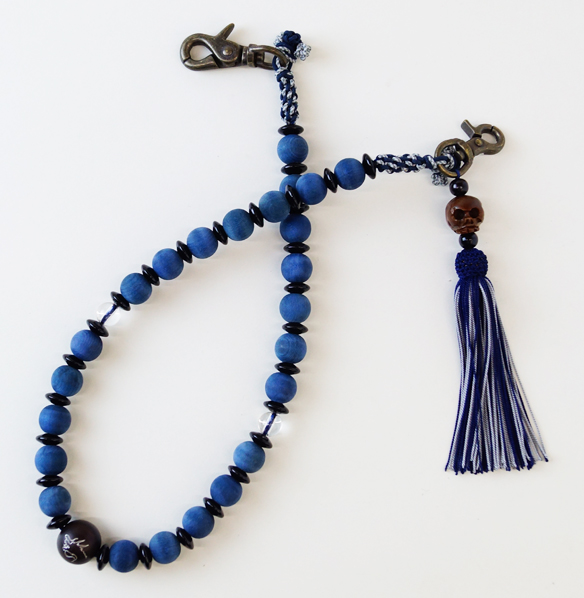 念珠ロープ「青龍」