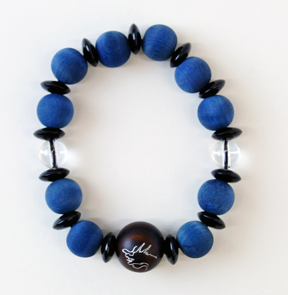腕輪念珠「青龍」