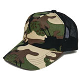 京風迷彩キャップ「吉祥迷彩」