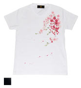 半袖Tシャツ「京櫻」