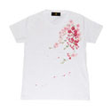 半袖Tシャツ「京櫻」