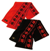 マフラー「櫻唐草」