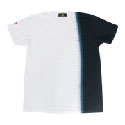 ぼかし染めTシャツ