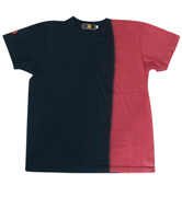 ぼかし染めTシャツ