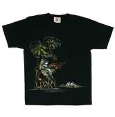 半袖Tシャツ「酒蛙」