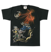 半袖Tシャツ「百鬼夜行」