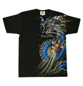 半袖Tシャツ「青龍」