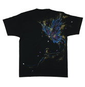 半袖Tシャツ「蝶々」
