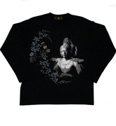 長袖Tシャツ「阿修羅」