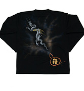 長袖Tシャツ「昇龍」