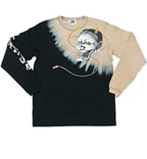 長袖Tシャツ「般若」