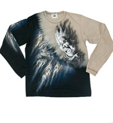 長袖Tシャツ「迷企羅大将」