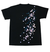 半袖Tシャツ「舞櫻」