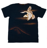半袖Tシャツ「飛鷹」