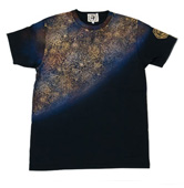 半袖Tシャツ「唐草文様」