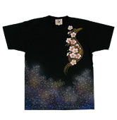 半袖Tシャツ「七色櫻」