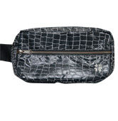 帯地ボディーバッグ「クロコダイル」
