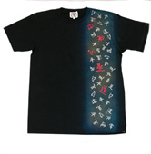 禅語Tシャツ「平常心是道」