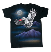 半袖Ｔシャツ「華喰福来朗」