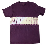 絞り染Ｔシャツ「雅」