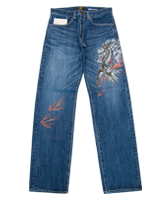 2009年新春限定ジーンズ「麒麟」