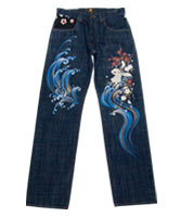 2011年新春限定ジーンズ｢時流｣