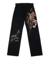 ブラックジーンズ「親父の登龍門」