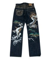 復活!!松島デニム(ORGAN×禅)