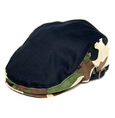 京風迷彩ハンチング「吉祥迷彩」