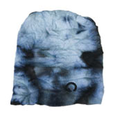 ニットキャップ「藍鉄色」