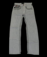 プレミアムカラーパンツ「墨染」