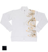 ジップジャケット「流水」