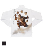 ジップジャケット「雷神」