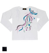 長袖Tシャツ「鳳凰」