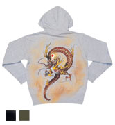 パーカー「親父の登龍門」