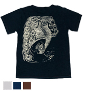 四神Tシャツ 朱雀