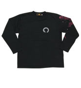 長袖Tシャツ「赤龍」