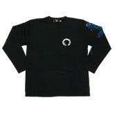 長袖Tシャツ「青龍」