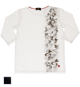 七分袖Tシャツ「登竜門」