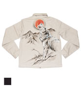 ワークジャケット「孤狼」